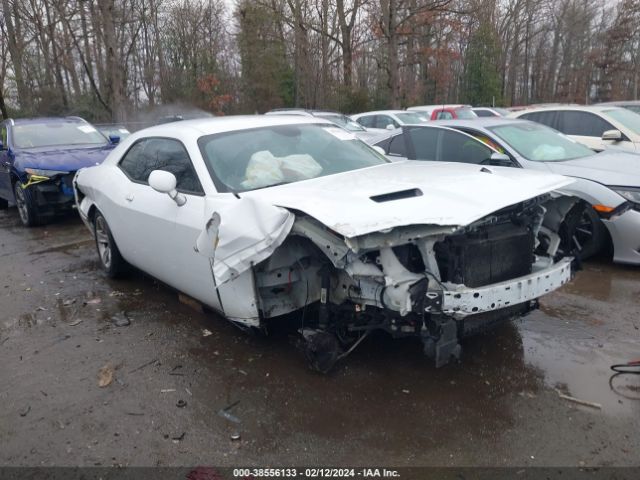 DODGE CHALLENGER 2016 2c3cdzag3gh184104