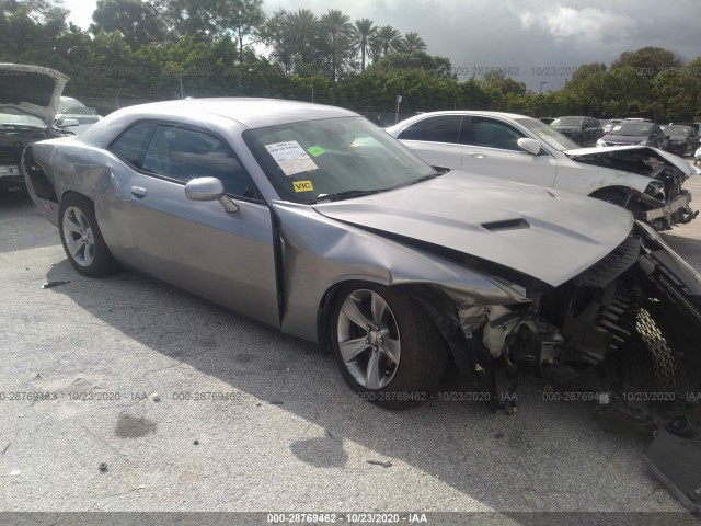 DODGE CHALLENGER 2016 2c3cdzag3gh184233