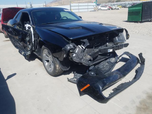 DODGE CHALLENGER 2016 2c3cdzag3gh184572