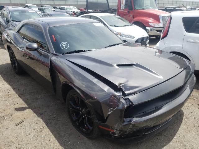 DODGE CHALLENGER 2016 2c3cdzag3gh185270