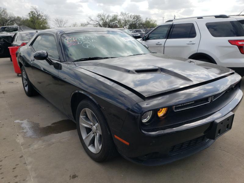 DODGE CHALLENGER 2016 2c3cdzag3gh195751