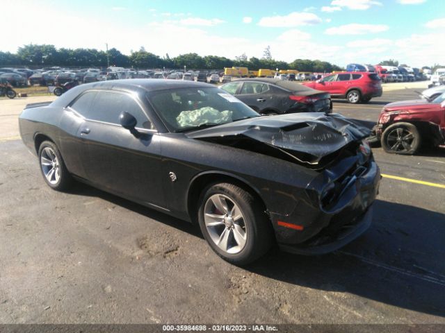 DODGE CHALLENGER 2016 2c3cdzag3gh195801