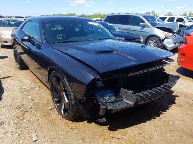 DODGE CHALLENGER 2016 2c3cdzag3gh195815