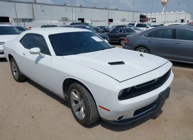 DODGE CHALLENGER 2016 2c3cdzag3gh200690