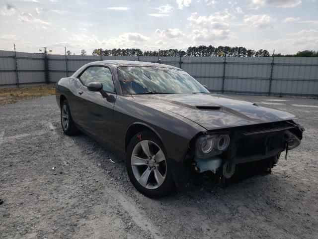 DODGE CHALLENGER 2016 2c3cdzag3gh200835