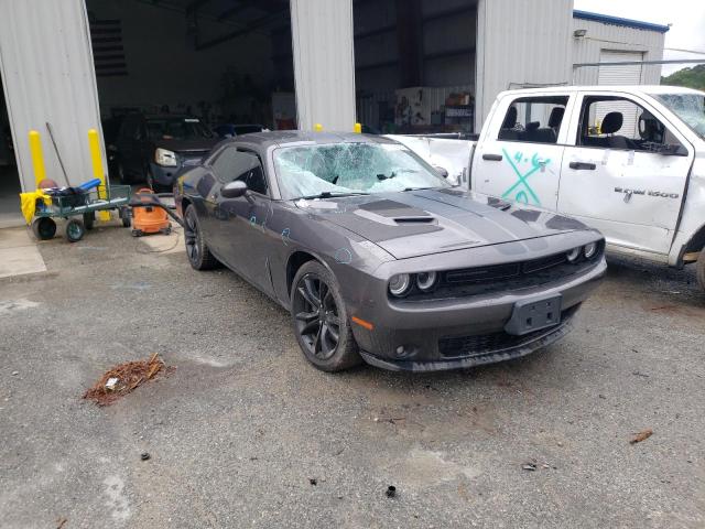 DODGE CHALLENGER 2016 2c3cdzag3gh201404