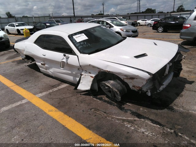 DODGE CHALLENGER 2016 2c3cdzag3gh201550