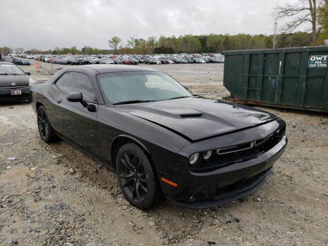 DODGE CHALLENGER 2016 2c3cdzag3gh202214