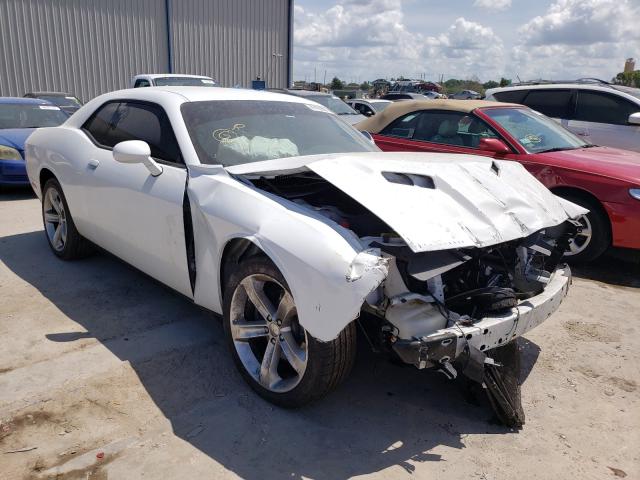 DODGE CHALLENGER 2016 2c3cdzag3gh202553