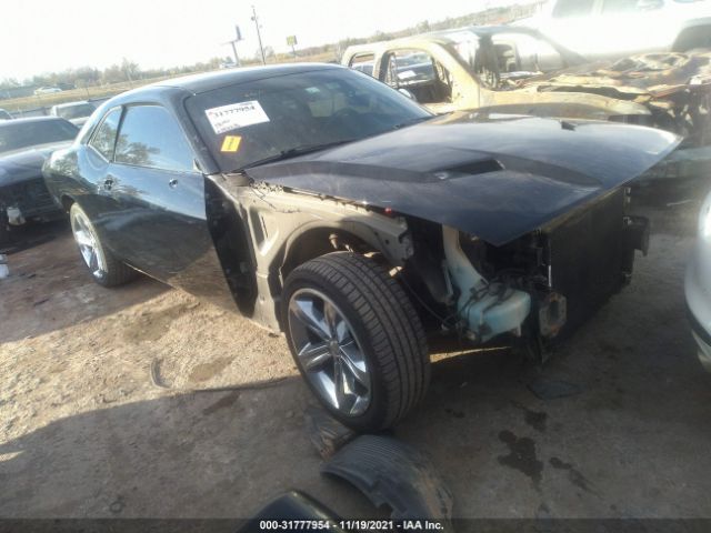 DODGE CHALLENGER 2016 2c3cdzag3gh202892