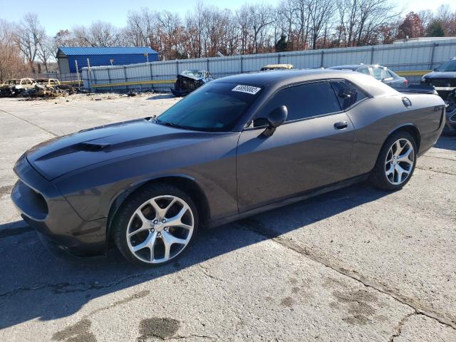 DODGE CHALLENGER 2016 2c3cdzag3gh209387