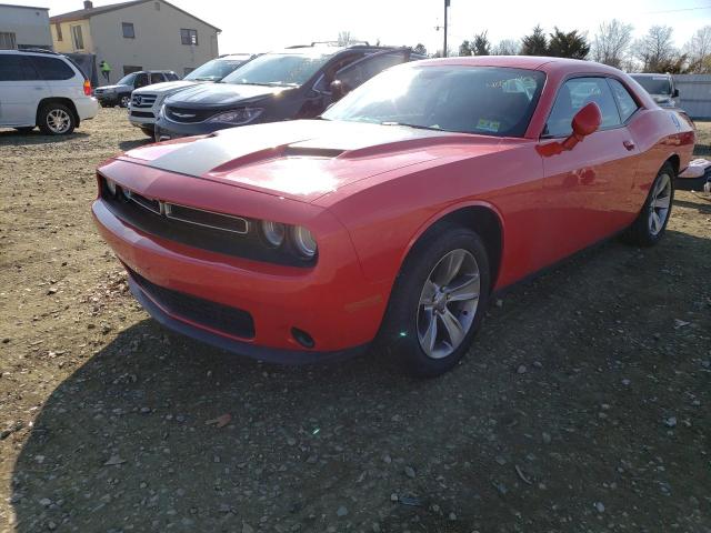 DODGE CHALLENGER 2016 2c3cdzag3gh209664