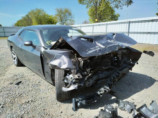 DODGE CHALLENGER 2016 2c3cdzag3gh210054