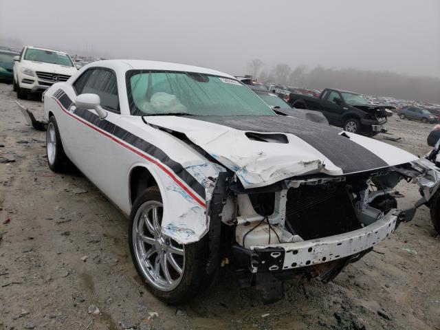 DODGE CHALLENGER 2016 2c3cdzag3gh217313