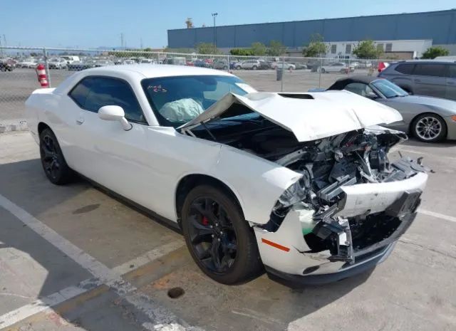 DODGE CHALLENGER 2016 2c3cdzag3gh217862