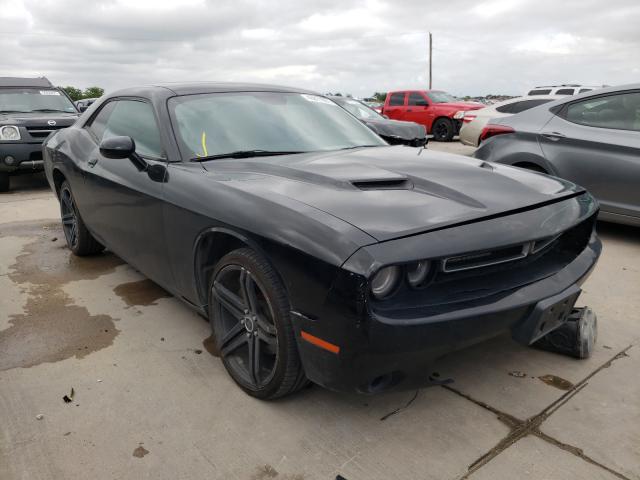 DODGE CHALLENGER 2016 2c3cdzag3gh221183