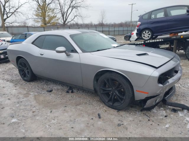 DODGE CHALLENGER 2016 2c3cdzag3gh225914