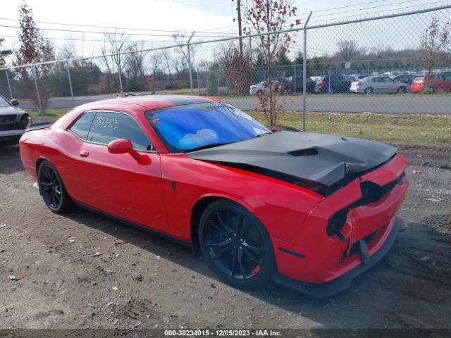 DODGE CHALLENGER 2016 2c3cdzag3gh226075