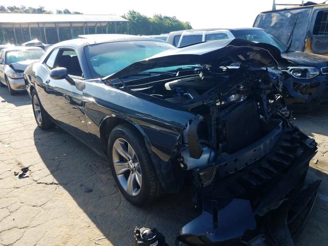 DODGE CHALLENGER 2016 2c3cdzag3gh232118