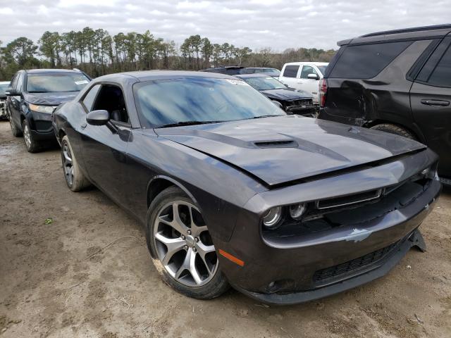 DODGE CHALLENGER 2016 2c3cdzag3gh232331