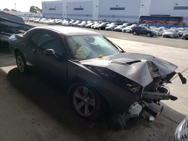 DODGE CHALLENGER 2016 2c3cdzag3gh236587