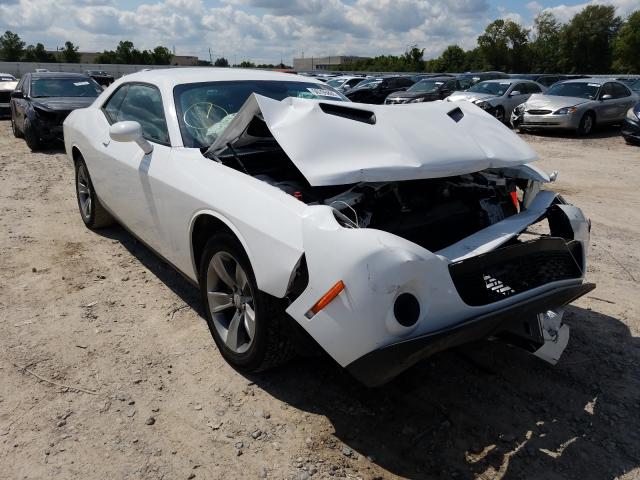 DODGE CHALLENGER 2016 2c3cdzag3gh236654