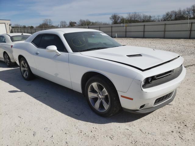 DODGE CHALLENGER 2016 2c3cdzag3gh239912