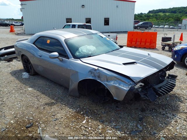 DODGE CHALLENGER 2016 2c3cdzag3gh240252