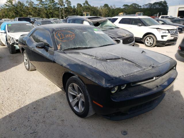 DODGE CHALLENGER 2016 2c3cdzag3gh245256