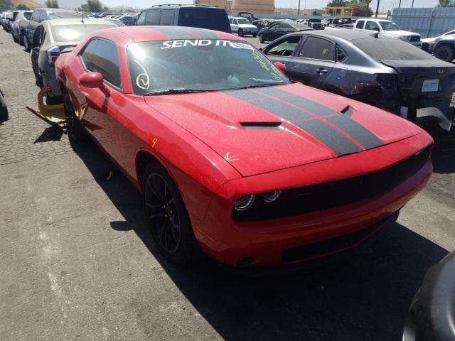 DODGE CHALLENGER 2016 2c3cdzag3gh250182