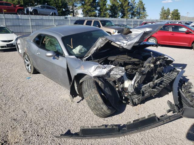 DODGE CHALLENGER 2016 2c3cdzag3gh254460