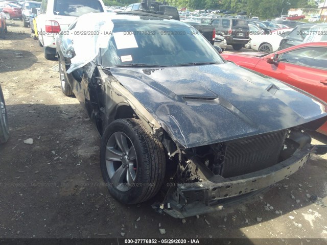 DODGE CHALLENGER 2016 2c3cdzag3gh254765