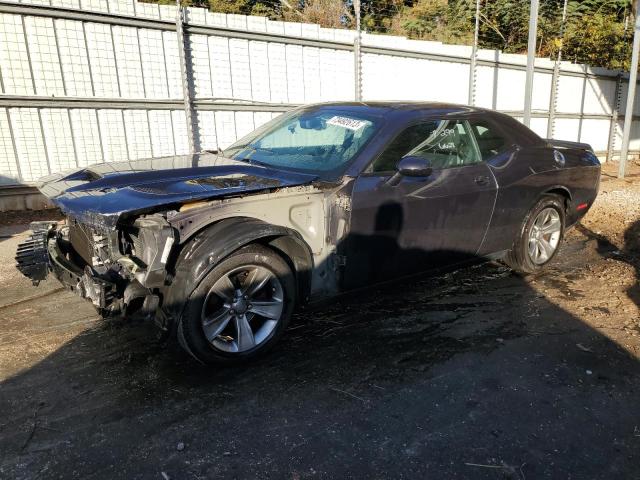 DODGE CHALLENGER 2016 2c3cdzag3gh256628