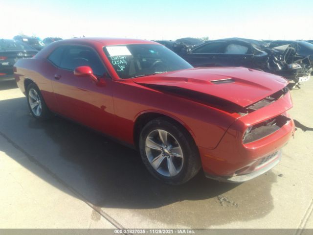 DODGE CHALLENGER 2016 2c3cdzag3gh256984