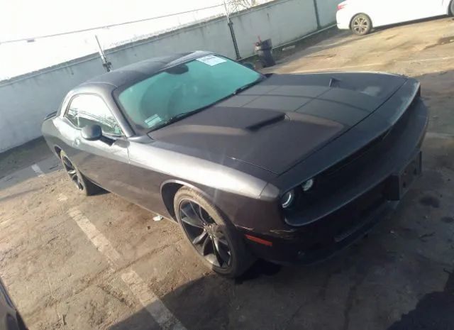 DODGE CHALLENGER 2016 2c3cdzag3gh257049