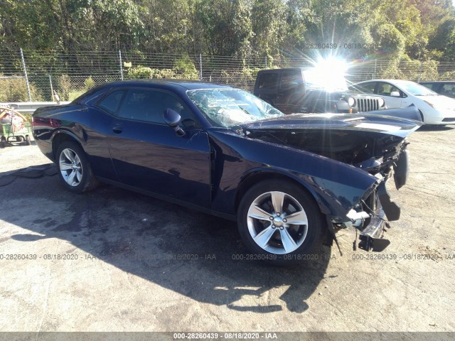 DODGE CHALLENGER 2016 2c3cdzag3gh265071