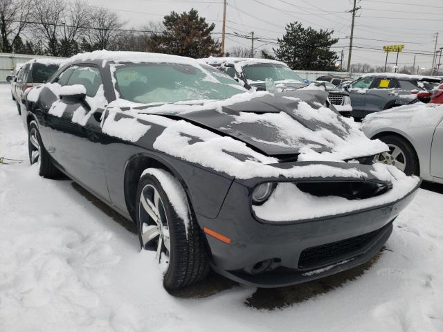 DODGE CHALLENGER 2016 2c3cdzag3gh275034