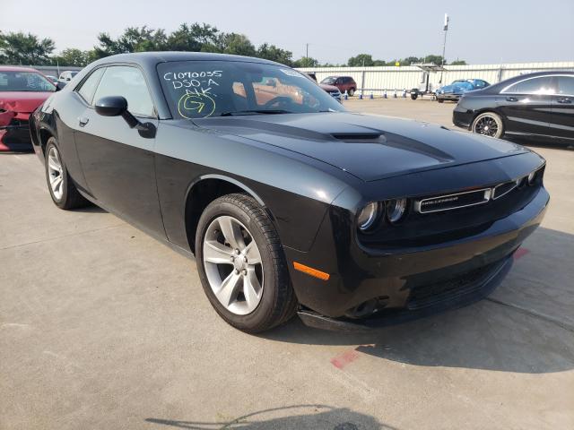 DODGE CHALLENGER 2016 2c3cdzag3gh275907