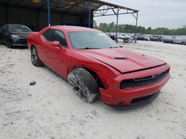 DODGE CHALLENGER 2016 2c3cdzag3gh276023