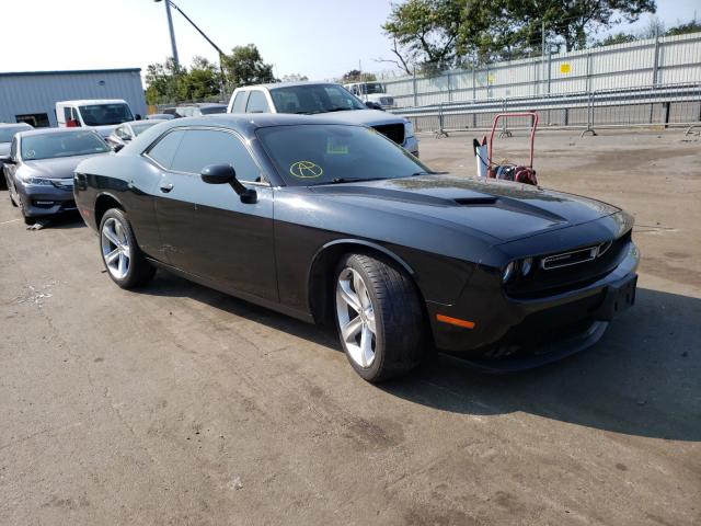 DODGE CHALLENGER 2016 2c3cdzag3gh279603