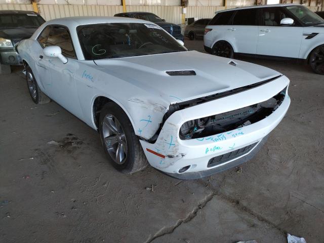 DODGE CHALLENGER 2016 2c3cdzag3gh279746