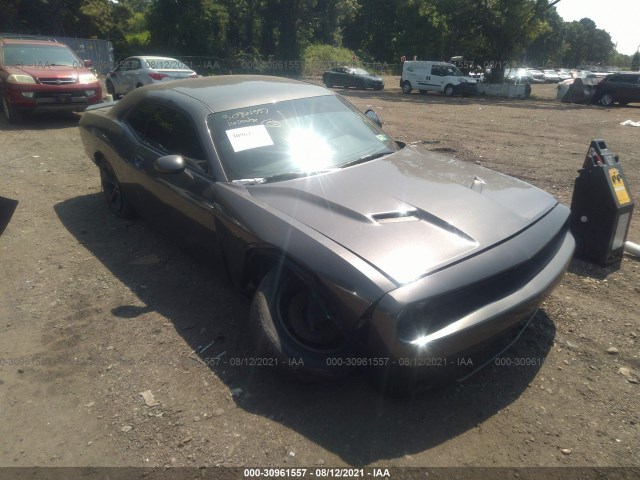 DODGE CHALLENGER 2016 2c3cdzag3gh284073