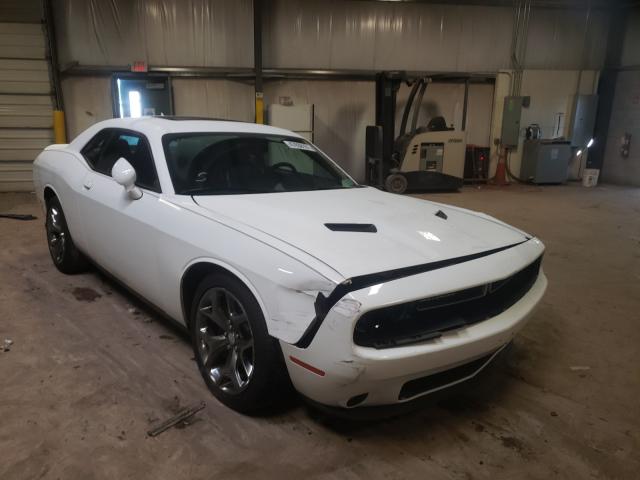 DODGE CHALLENGER 2016 2c3cdzag3gh289547