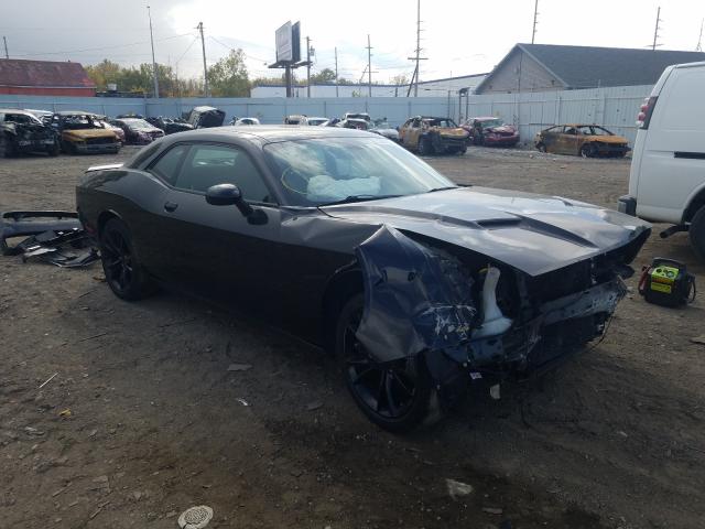 DODGE CHALLENGER 2016 2c3cdzag3gh289855