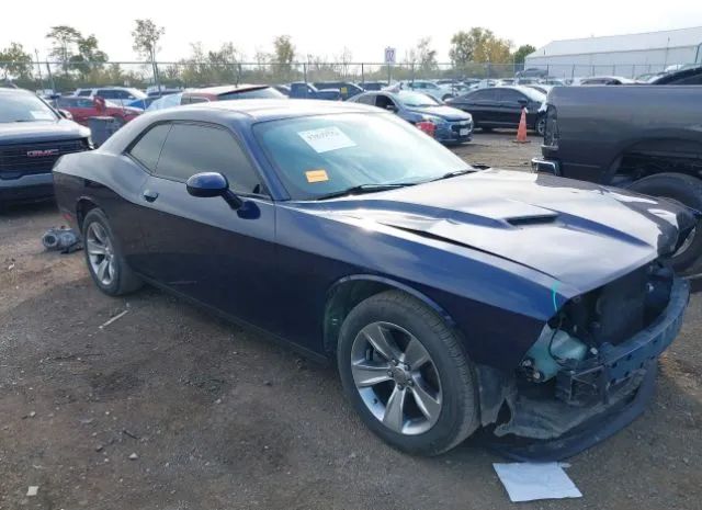 DODGE CHALLENGER 2016 2c3cdzag3gh290018