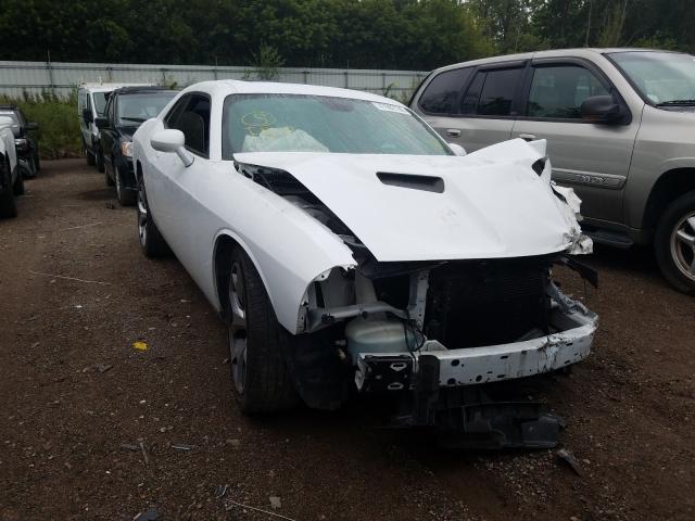 DODGE CHALLENGER 2016 2c3cdzag3gh290262