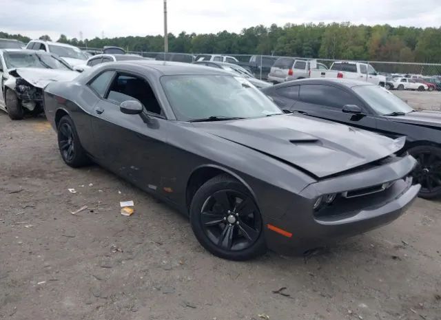 DODGE CHALLENGER 2016 2c3cdzag3gh291153