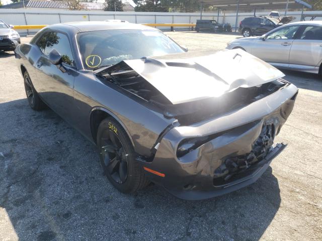 DODGE CHALLENGER 2016 2c3cdzag3gh291170