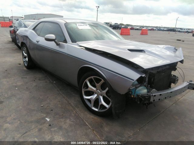 DODGE CHALLENGER 2016 2c3cdzag3gh297079