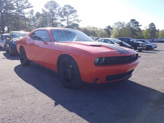 DODGE CHALLENGER 2016 2c3cdzag3gh300532